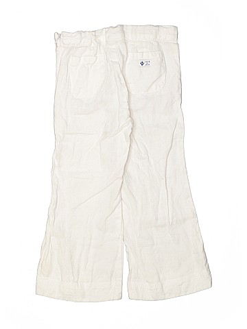 Janie and Jack Linen Pants (view 2)