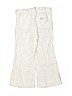 Janie and Jack 100% Linen White Linen Pants Size 3T - photo 2