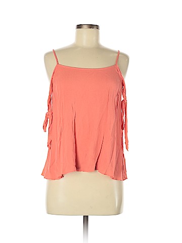 Mossimo Supply Co. Sleeveless Blouse (view 1)
