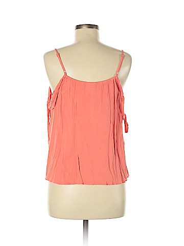Mossimo Supply Co. Sleeveless Blouse (view 2)