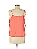 Mossimo Supply Co. 100% Rayon Pink Sleeveless Blouse Size M - photo 2