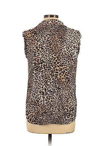 Zara Basic Sleeveless Blouse (view 2)