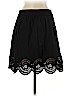 Marc by Marc Jacobs 100% Cotton Black Casual Skirt Size M - photo 2