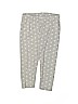 Baby Gap Polka Dots Gray Leggings Size 18-24 mo - photo 1