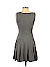 Bailey 44 Gray Casual Dress Size S - photo 2