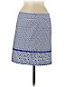 Talbots Blue Casual Skirt Size 6 (petite) - photo 1