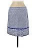 Talbots Blue Casual Skirt Size 6 (petite) - photo 2