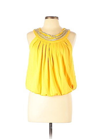 MICHAEL Michael Kors Sleeveless Top (view 1)