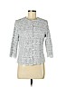 Talbots Silver Jacket Size 8 (petite) - photo 1