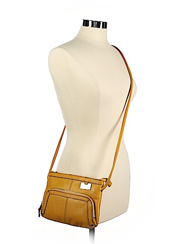 Tignanello Leather Crossbody Bag (view 2)