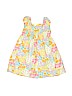 Gymboree 100% Cotton Yellow Dress Size 3T - photo 2