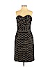 H&M Black Cocktail Dress Size 6 - photo 1