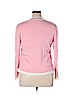 Nordstrom Pink Long Sleeve Top Size XL - photo 2