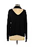 Max Studio Black Long Sleeve Top Size XL - photo 1