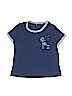 Assorted Brands Blue Short Sleeve T-Shirt Size L (youth) - photo 1