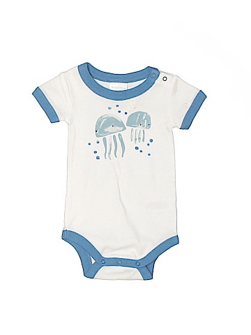 Nordstrom Short Sleeve Onesie (view 1)