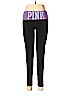 Victoria's Secret Pink Black Leggings Size M - photo 2