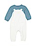 Gymboree 100% Cotton White Long Sleeve Outfit Size 6-12 mo - photo 2