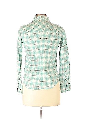 Pendleton Long Sleeve Button-Down Shirt (view 2)