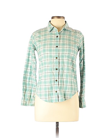 Pendleton Long Sleeve Button-Down Shirt (view 1)