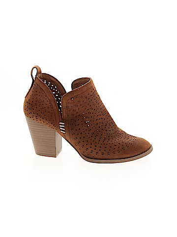 Francesca's Ankle Boots (view 1)