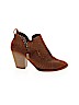 Francesca's Brown Ankle Boots Size 8 - photo 1