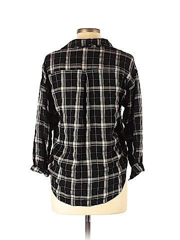 Lush 3/4 Sleeve Henley (view 2)