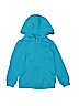 French Toast Blue Zip Up Hoodie Size 6 - photo 1