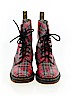 Dr. Martens Red Boots Size 6 - photo 2