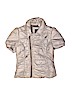 Miss Sixty 100% Cotton Silver Jacket Size L (kids) - photo 1