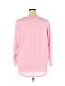 Assorted Brands Pink Pullover Sweater Size XL - photo 2