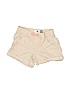 Old Navy 100% Cotton Tan Shorts Size 8 - photo 1