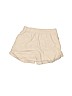 Old Navy 100% Cotton Tan Shorts Size 8 - photo 2