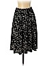Gilli Black Casual Skirt Size S - photo 1