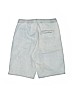 H&M 100% Cotton Solid Blue Denim Shorts Size 12 - 13 - photo 2