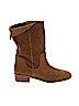Sole Society Brown Boots Size 10 - photo 1