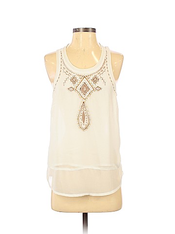 Forever 21 Sleeveless Blouse (view 1)