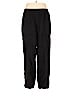 Briggs Black Linen Pants Size 18 - photo 1