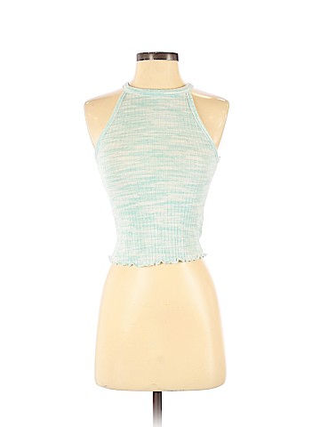 Mudd Sleeveless Top (view 1)
