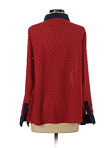 Free People Long Sleeve Blouse (view 2)