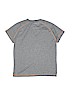 Threads Graphic Gray Active T-Shirt Size 12 - 14 - photo 2