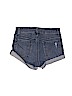 PacSun Blue Denim Shorts Size 24 waist - photo 2