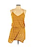 Forever 21 Yellow Romper Size L - photo 1
