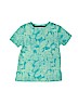 Old Navy Green Short Sleeve T-Shirt Size 5 - photo 1