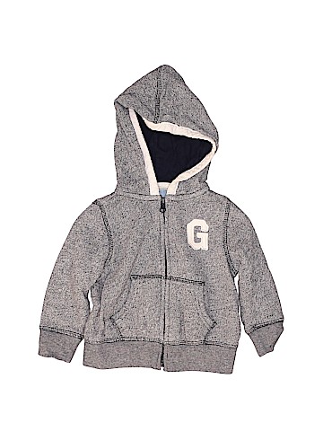 Baby Gap Zip Up Hoodie (view 1)