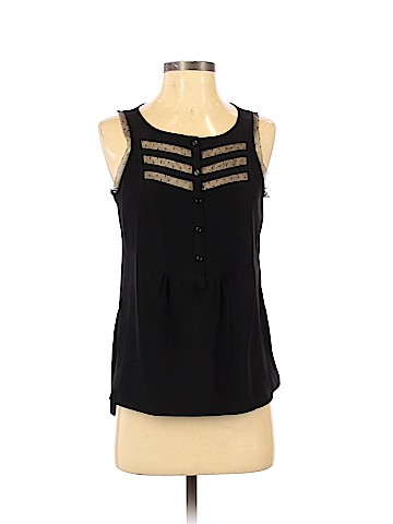 Princess Vera Wang Sleeveless Blouse (view 1)