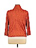 Toni Morgan 100% Polyester Orange Jacket Size XL - photo 2