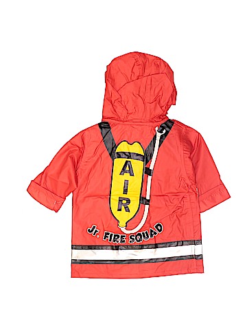 Wippette Kids Raincoat (view 2)