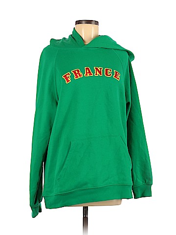 Forever 21 Pullover Hoodie (view 1)