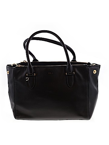 Lauren by Ralph Lauren Satchel (view 1)